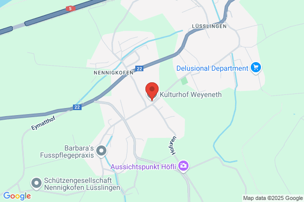Restaurant Weyeneth