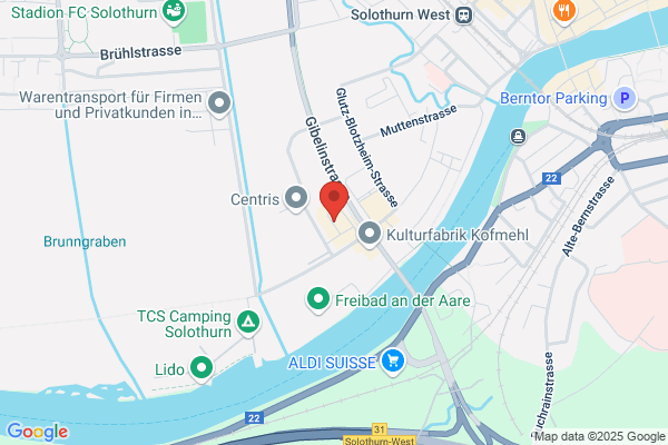Tanzschule Tschui Solothurn