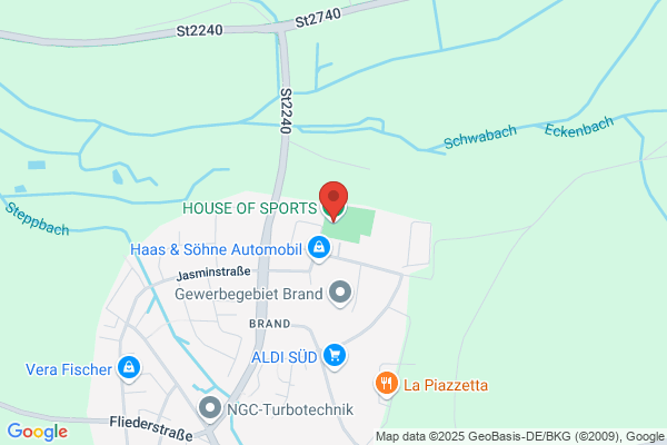 VIP HOUSE OF SPORTS
