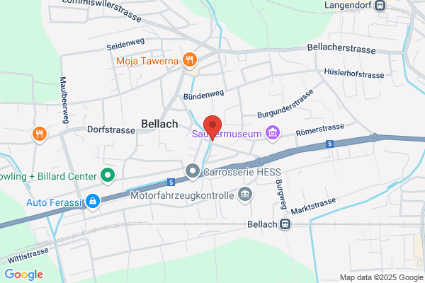 Von Burg Buero AG