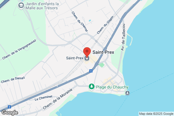 Gare CFF