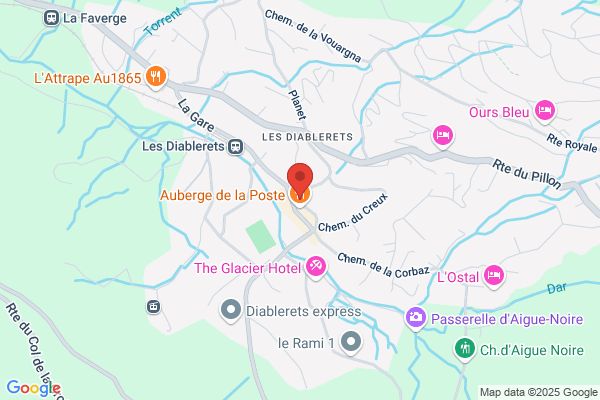 Le Diable d'Or SA