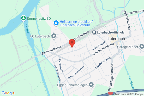 Huetgens AG