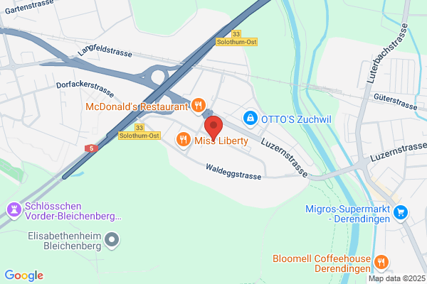 AGI-Solothurn AG fuer Isolierungen