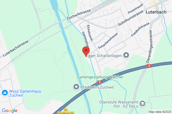 Genossenschaft Läbesgarte