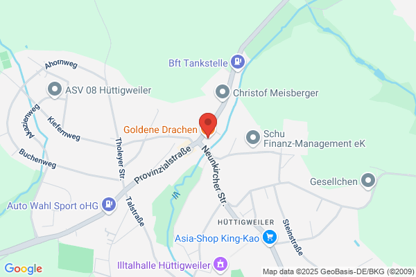 Rest. zum Goldenen Drachen