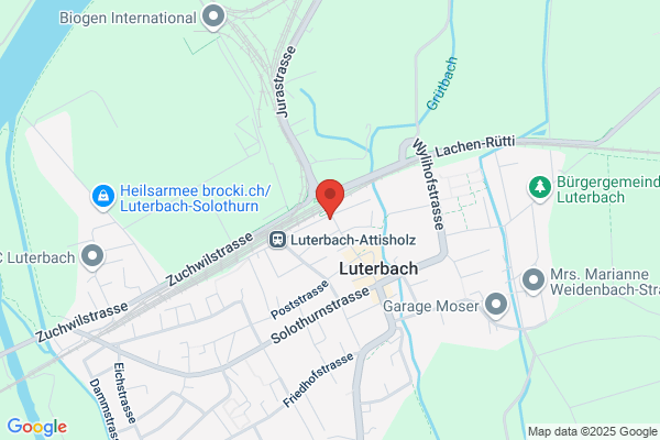 Restaurant Nussbaum