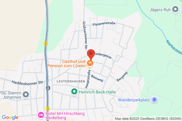 Restaurant zur Rose