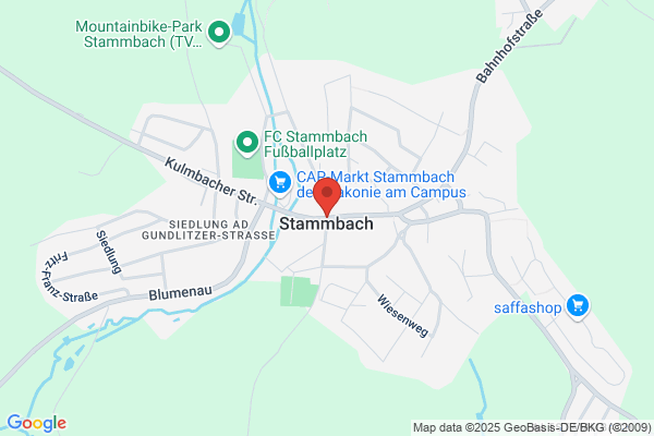 Stammbach
