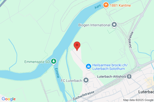 HZL Holzzentrale Luterbach AG c/o AEK Energie AG