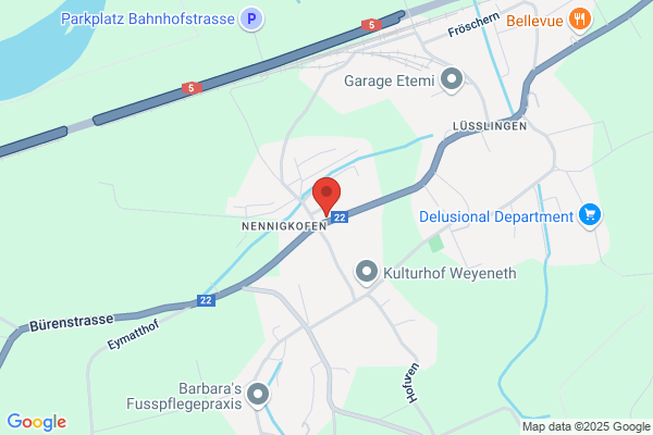 Gasthof Roessli Nennigkofen GmbH