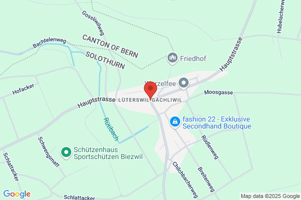 Einwohner- u. Buergergemeinde Lueterswil-Gaechliwil