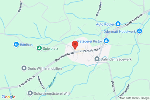 Restaurant zum Roessli