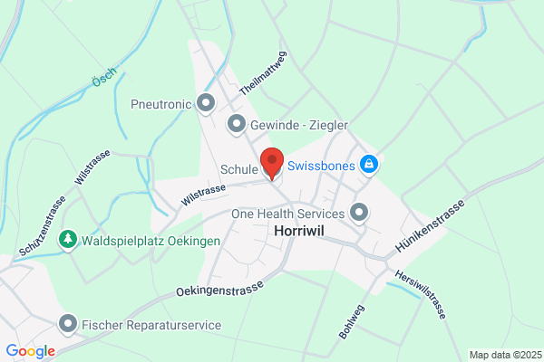 Schulhaus Gossliwil