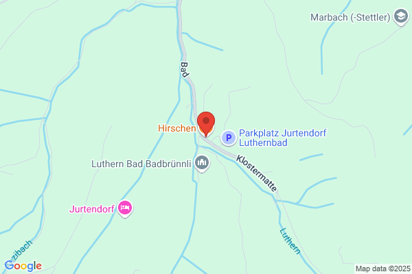 Hotel-Restaurant Hirschen