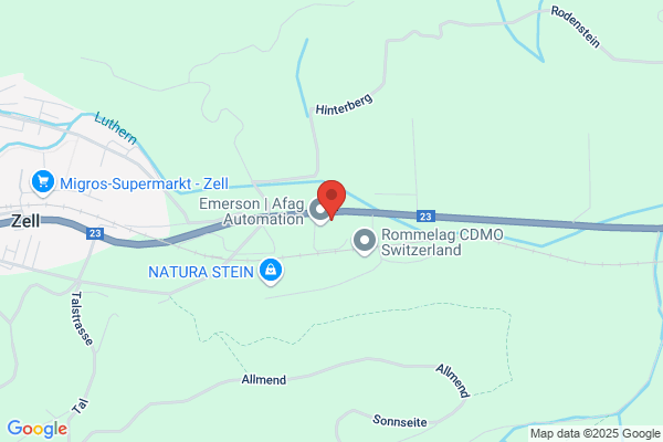 SEG-Poulets AG Zell