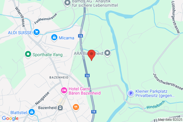 Abwasserreinigungsanlage