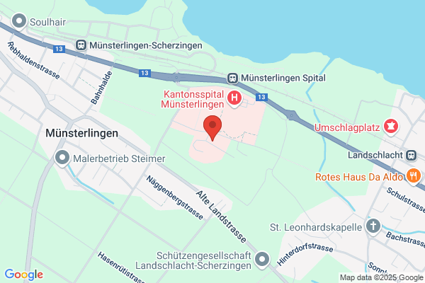 Kinder-und Jugendpsychiatrisches Zentrum KJPZ Sonnenhof