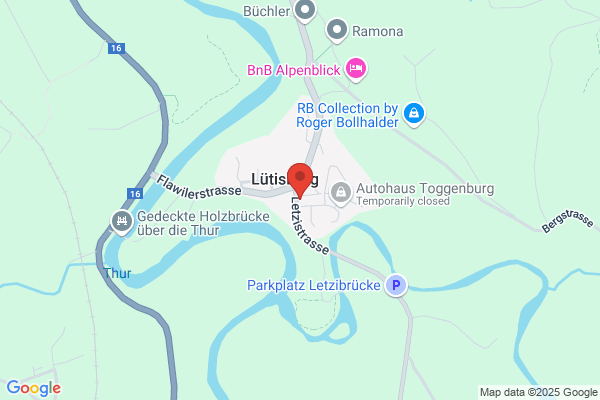 Raiffeisenbank Luetisburg-Mosnang