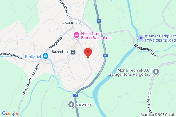 Werner Keller Fensterbau- Schreinerei AG