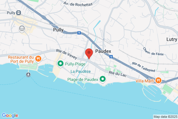 Carrosserie de Paudex SA