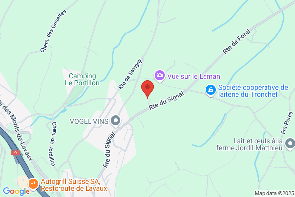 Truffer et Fils SA