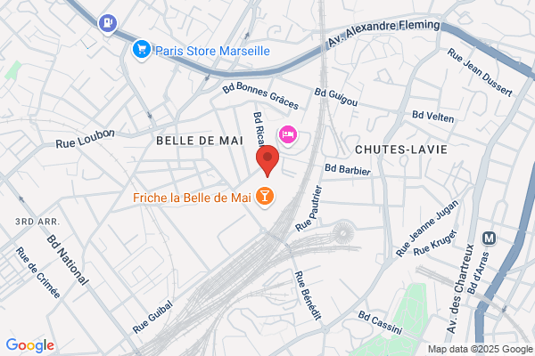Association Réseau Parallèle