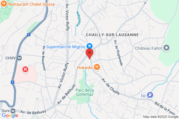 Dessange Paris