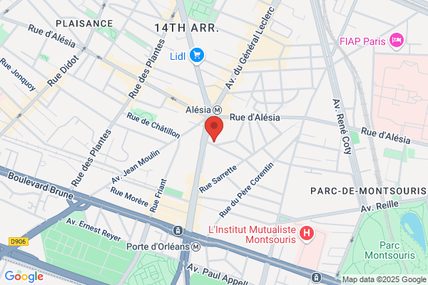 Alphonse Paris SA