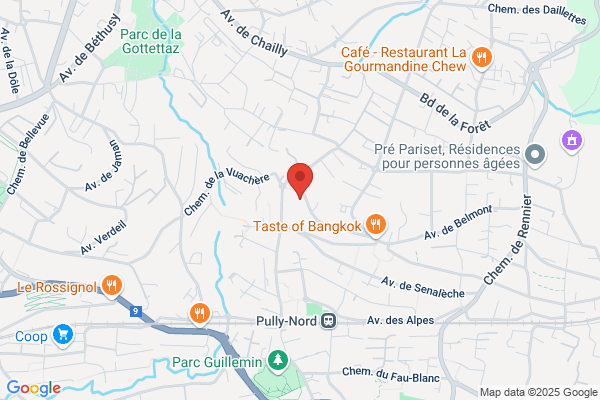 Fondation Nos Pénates