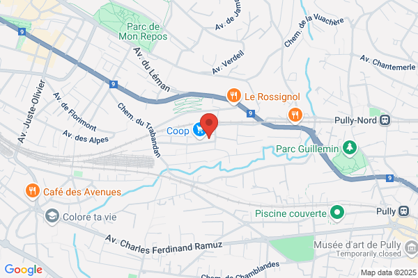 Restaurant des Faverges