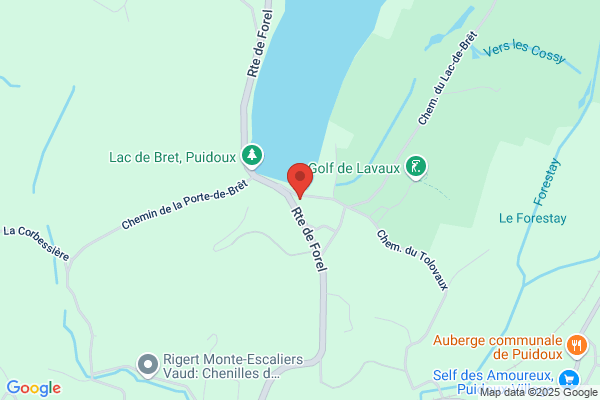 Restaurant du Lac de Bret