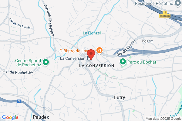 Unicafé Lausanne SA