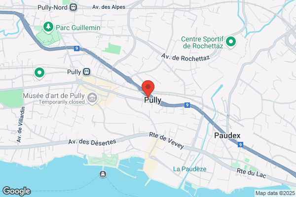 dieci Pizza Lausanne Est-Pully