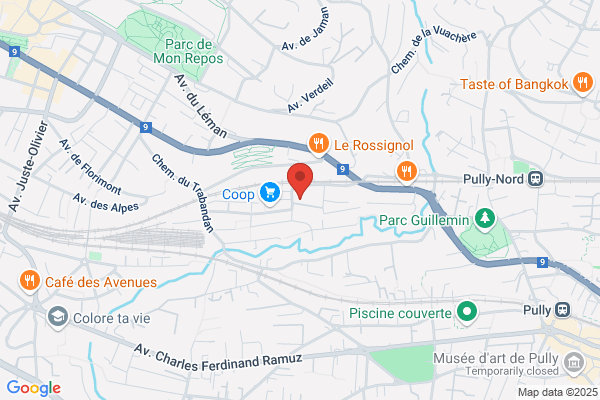 CFE Bernard Besson und Coaching-Services