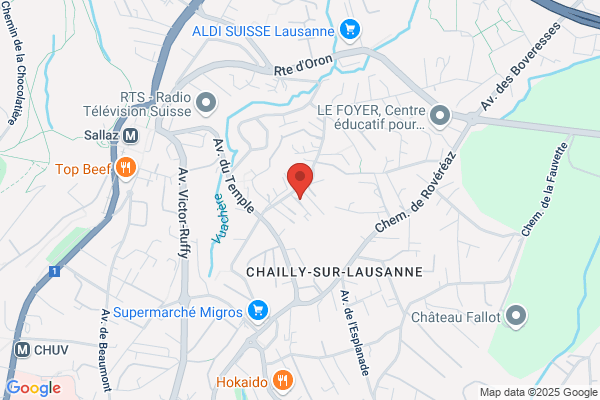 Garderie les Pitchounets