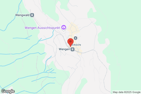 Bahnstation WAB