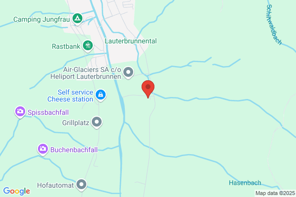 Elektrizitaetswerk Lauterbrunnen EWL