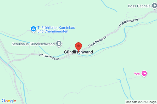 Feuerwehrkommando Guendlischwand