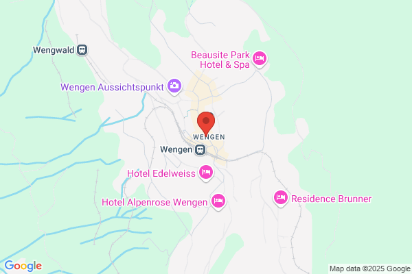Genossenschaft Wasserversorgung Wengen