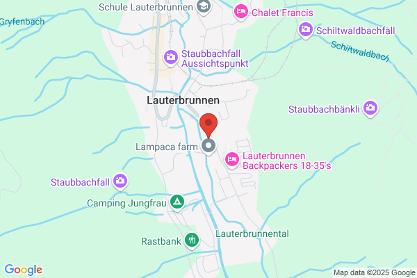 Parkhaus Lauterbrunnen AG