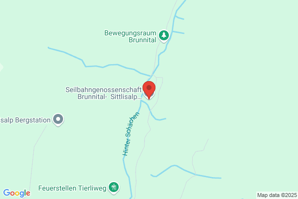 Seilbahngenossenschaft Isenfluh-Sulwald