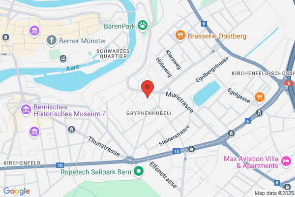 IGW Bern Theologische Ausbildung