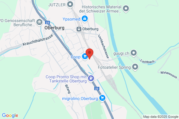 Coop Bau+Hobby Oberburg