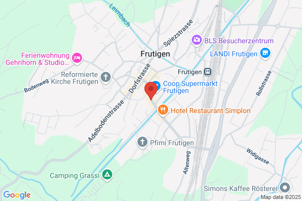 Coiffeur-Stuebli