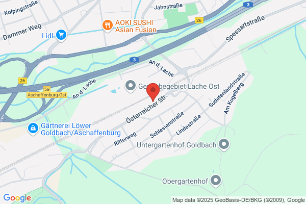 HAMA Parkett Goldbach GmbH