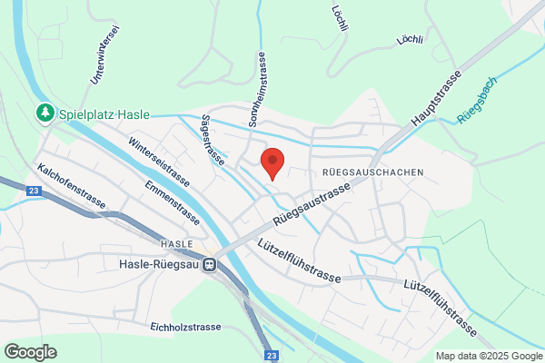Primarschule Rueegsau