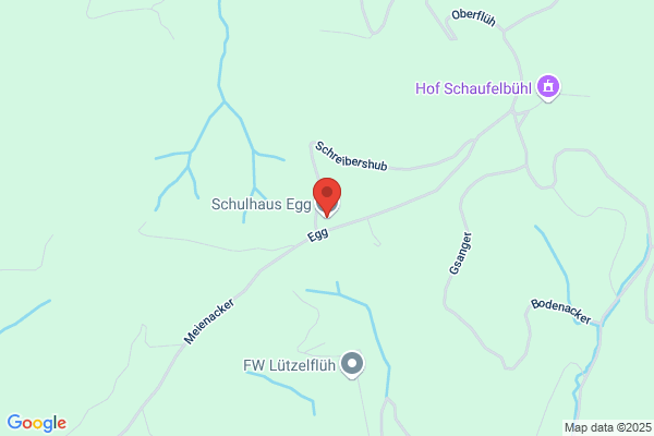 Schulhaus Egg