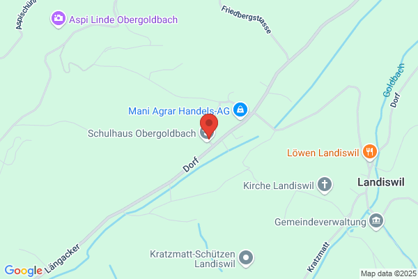 Schulhaus Landiswil