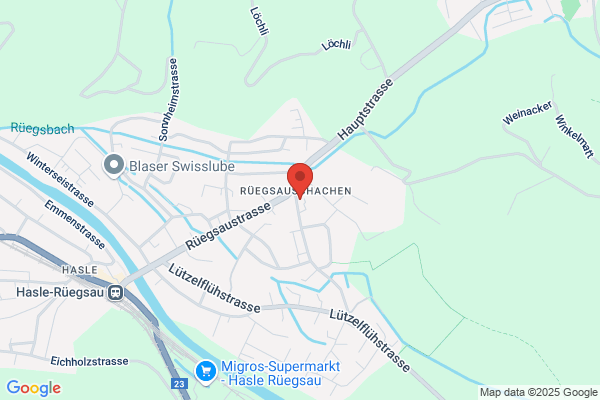 G. Beck AG Rueegsauschachen